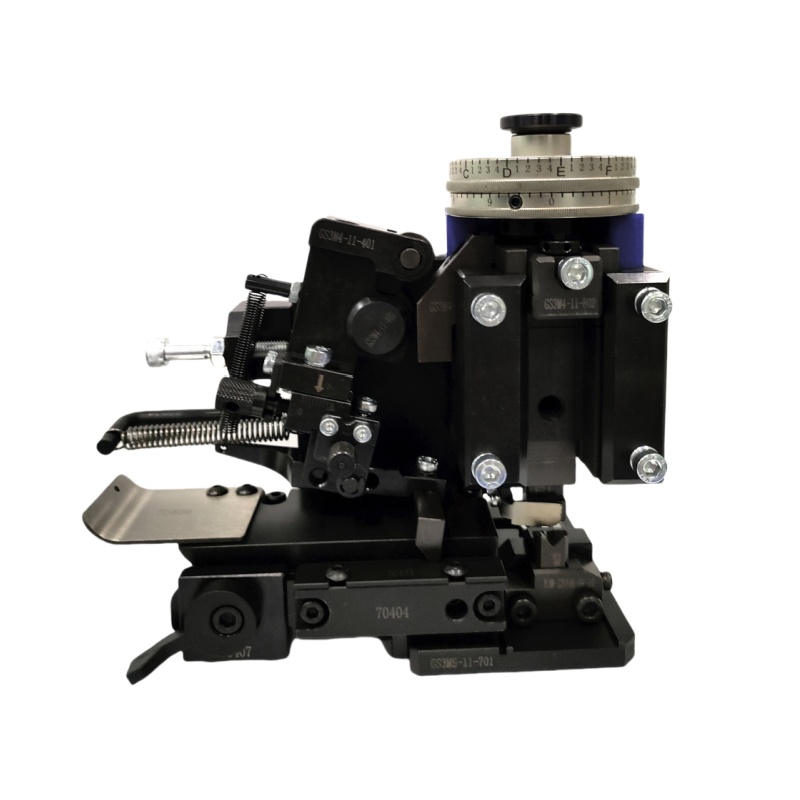 European 40 stroke direct delivery mechanical press
