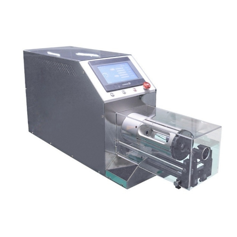 Coaxial stripping machine 15030