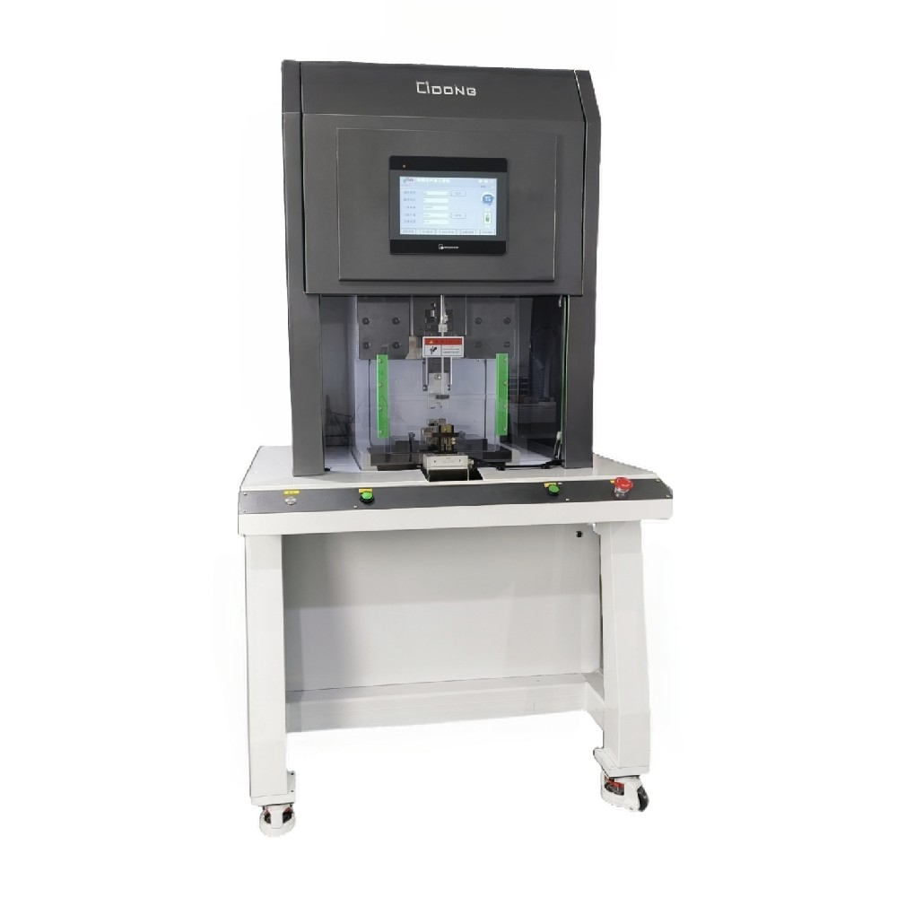 High-precision Servo crimpingpress 20T（cam-type）