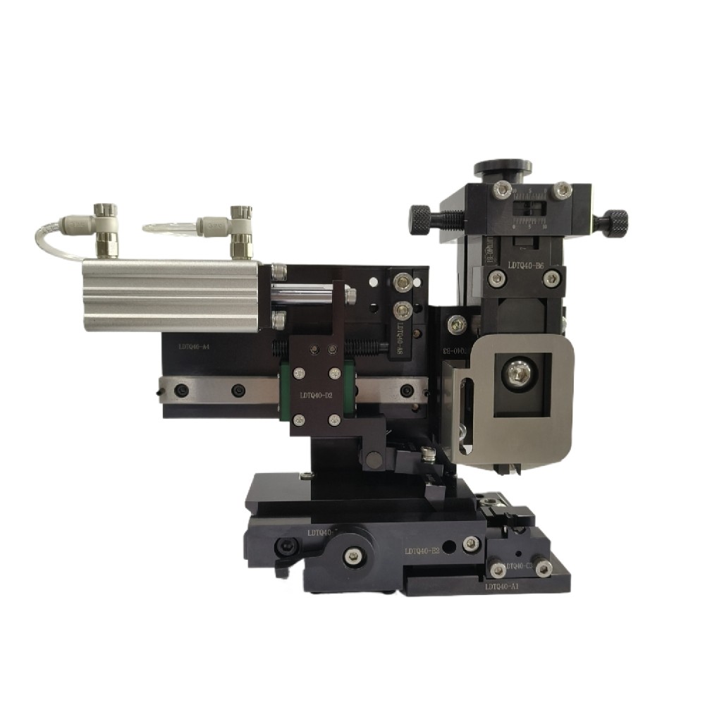 European 40 stroke pneumatic transverse pressure tool