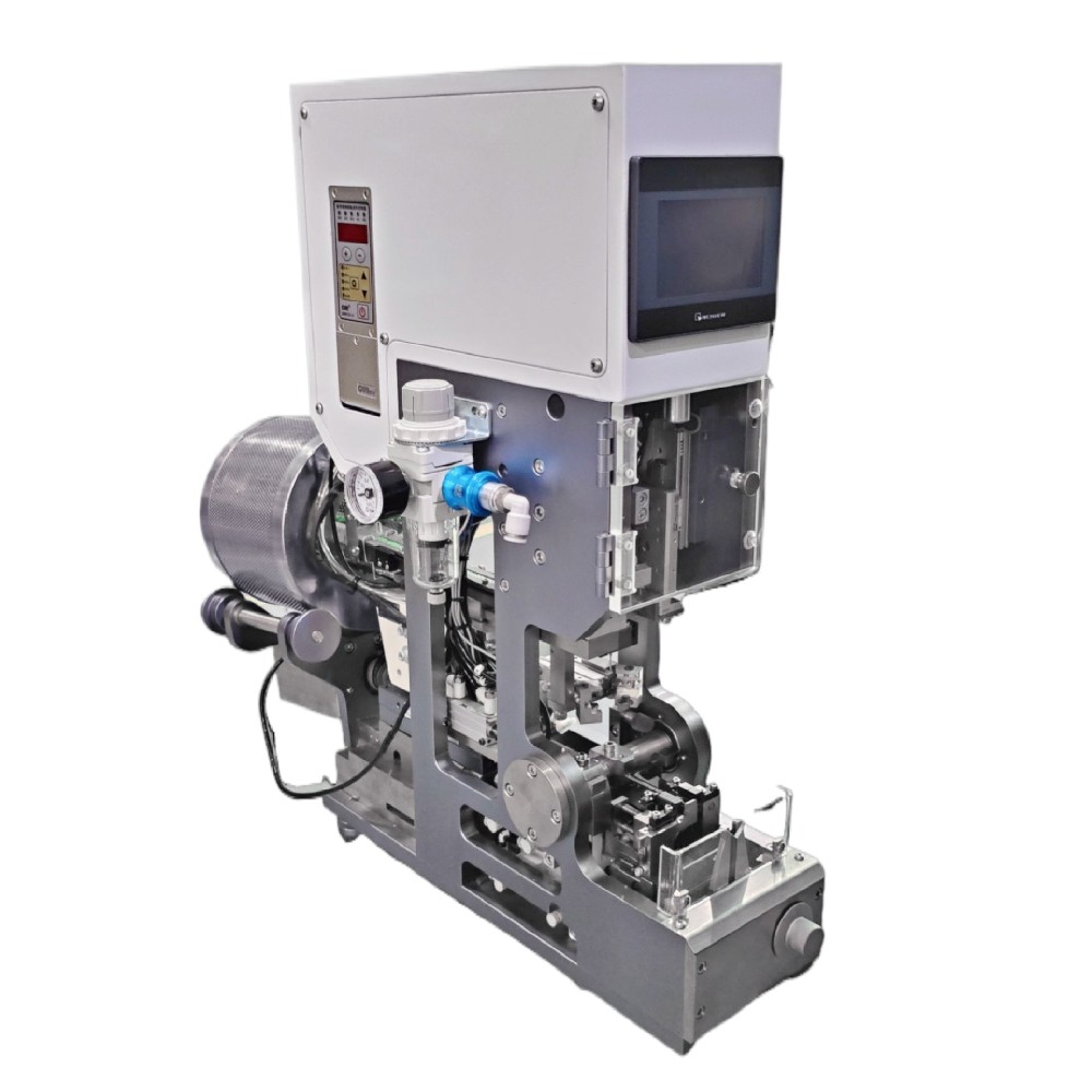 LDA Semi-Automatic Plug Insertion Machine