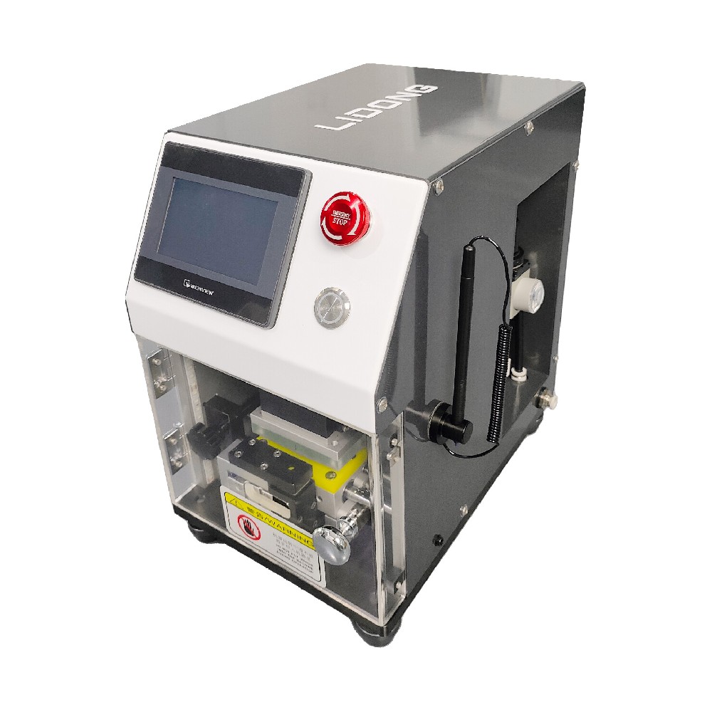 Intelligent Wire Twisting Machine