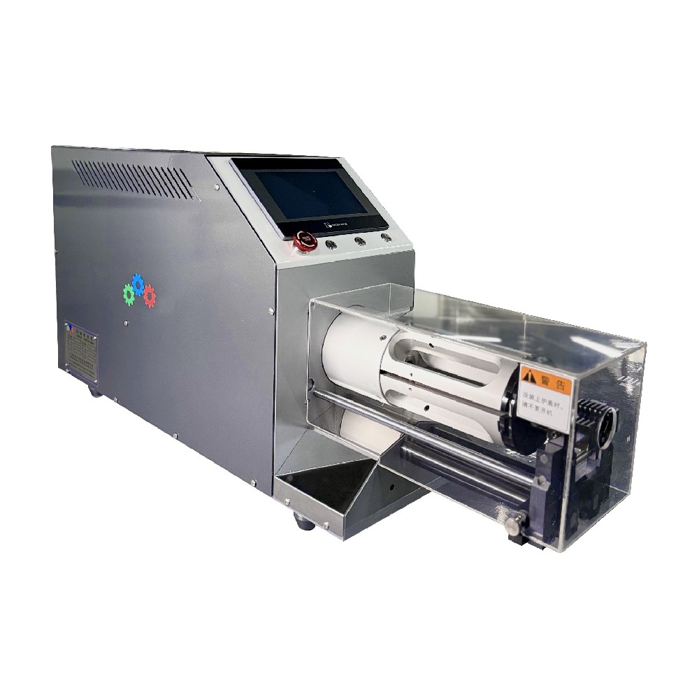 Coaxial stripping machine 15030