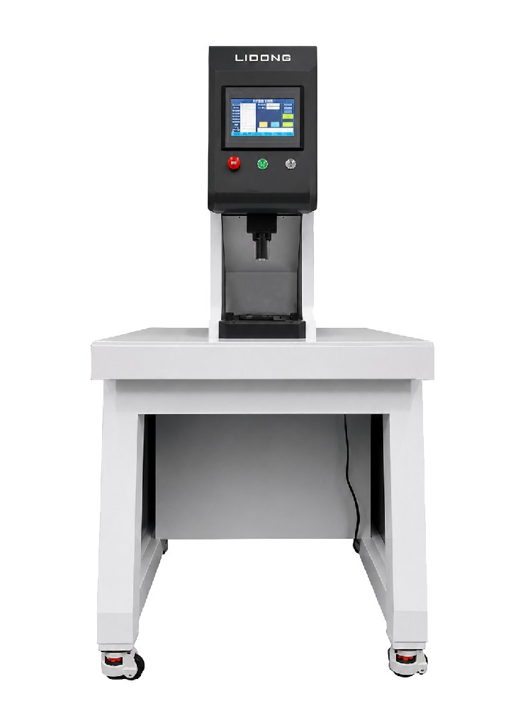 Lever-operated Servo Crimping Press (LDA-20T)